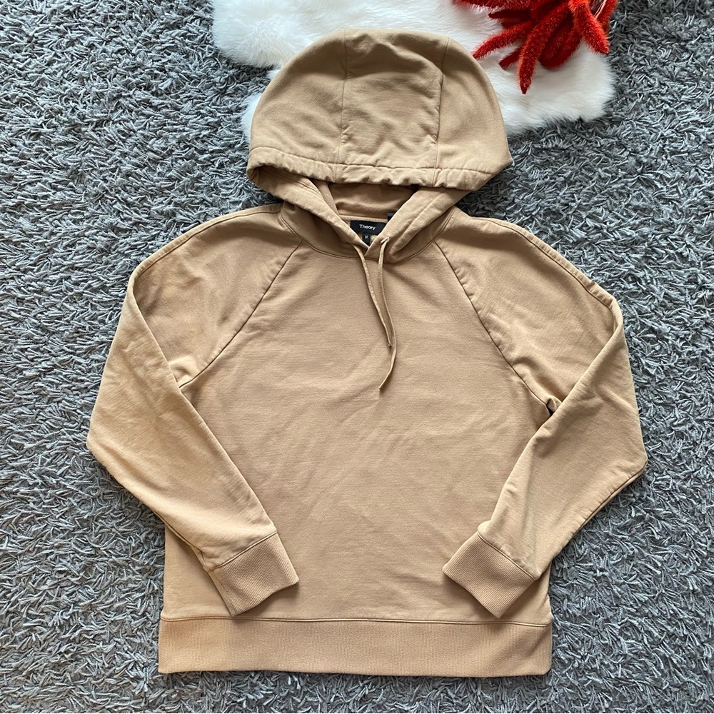 Theory Luxury Essential Hoodie